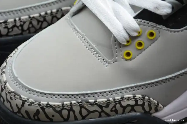 Rep Air Jordan CT8532-012 Cool 3 Grey (2021) Retro 0520